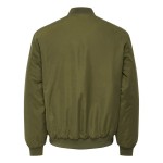 Vestă Only & Sons Onsrussel Padded Bomber Măslină