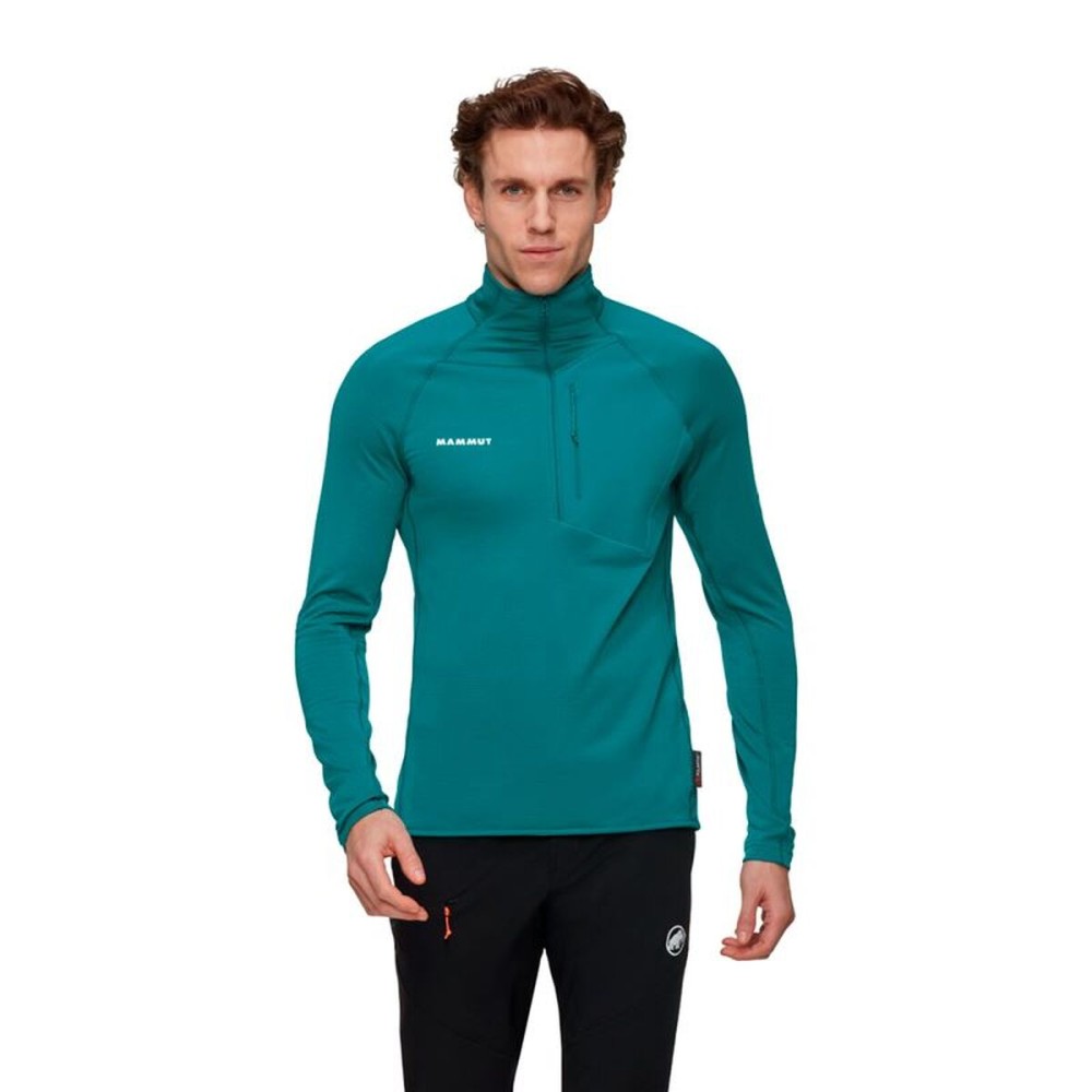 Jachetă Sport de Bărbați Mammut Aenergy Light Ml Half Zip Pull