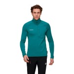 Jachetă Sport de Bărbați Mammut Aenergy Light Ml Half Zip Pull