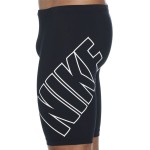 Costum de Baie Bărbați Nike Hydrastrong Negru