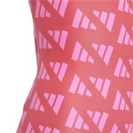 Costum de Baie Fete Adidas Brd Gfx St Gy Niña Roșu