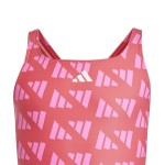 Costum de Baie Fete Adidas Brd Gfx St Gy Niña Roșu