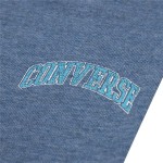 Set Sport pentru Copii Converse Cnvb Heritage Ft Full Zip Set Albastru 2 Piese