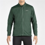 Jachetă Rezistentă la Vânt +8000 Măslină