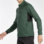 Jachetă Rezistentă la Vânt +8000 Măslină