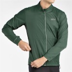 Jachetă Rezistentă la Vânt +8000 Măslină