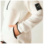 Căptușeală Material Polar Dare 2b Slide Out Fleece Gri Femeie