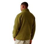 Căptușeală Material Polar Dare 2b Camber Fleece Verde Bărbați