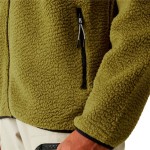 Căptușeală Material Polar Dare 2b Camber Fleece Verde Bărbați
