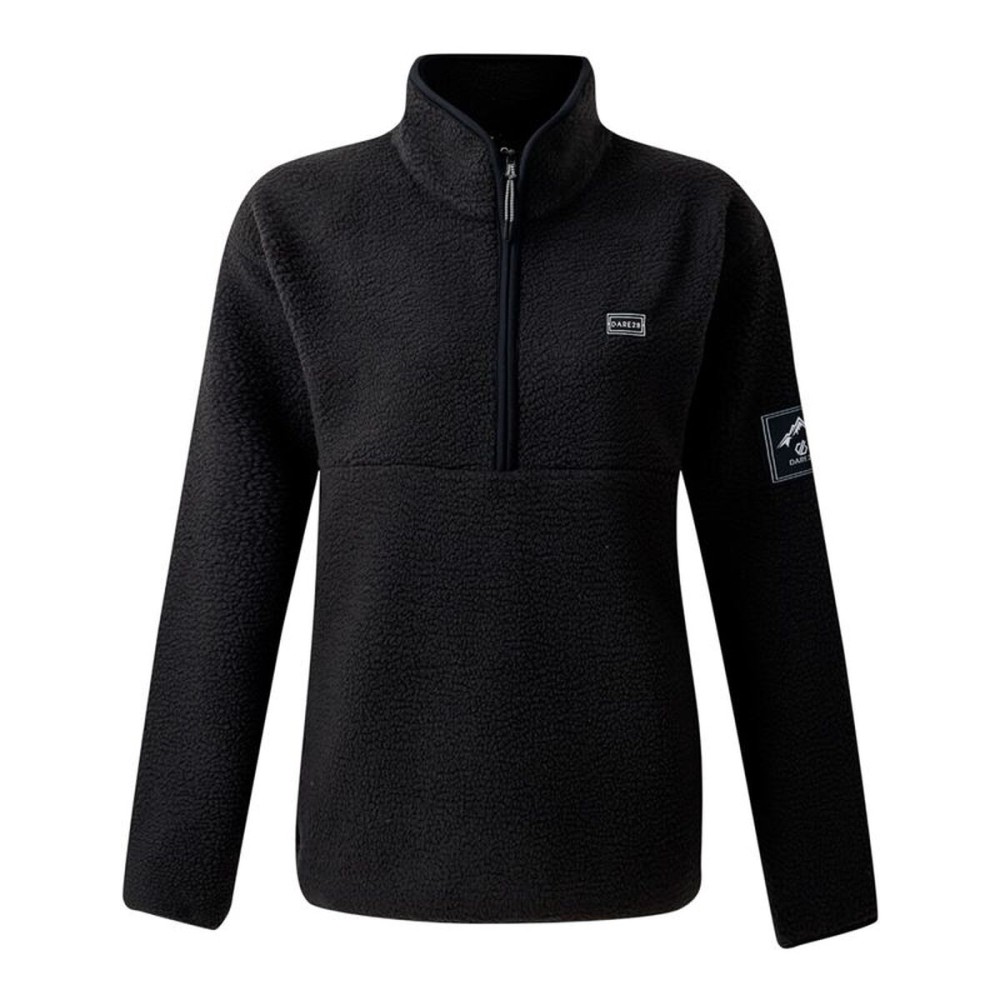 Căptușeală Material Polar Dare 2b Slide Out Fleece Negru Femeie