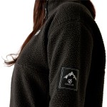 Căptușeală Material Polar Dare 2b Slide Out Fleece Negru Femeie