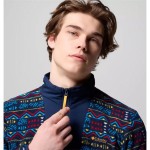 Căptușeală Material Polar Columbia Sequoia Grove™ Albastru Bărbați