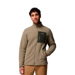 Căptușeală Material Polar Columbia Jasper Ridge Verde Bărbați