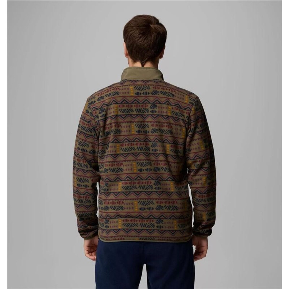 Căptușeală Material Polar Columbia Sequoia Grove™ Verde Bărbați