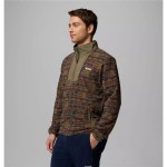 Căptușeală Material Polar Columbia Sequoia Grove™ Verde Bărbați