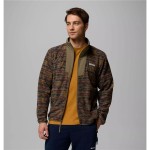 Căptușeală Material Polar Columbia Sequoia Grove™ Verde Bărbați