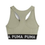 Sutien Sport Puma 4Keeps Elastic Măslină
