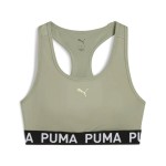 Sutien Sport Puma 4Keeps Elastic Măslină