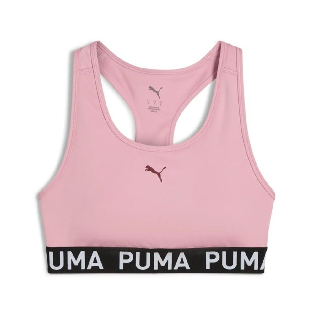 Sutien Sport Puma 4Keeps Elastic Roz