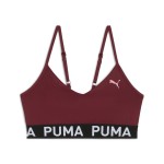 Sutien Sport Puma Move Strong Roșu Închis