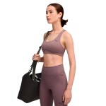 Sutien Sport Puma Cloudspun Castaniu