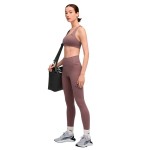 Sutien Sport Puma Cloudspun Castaniu
