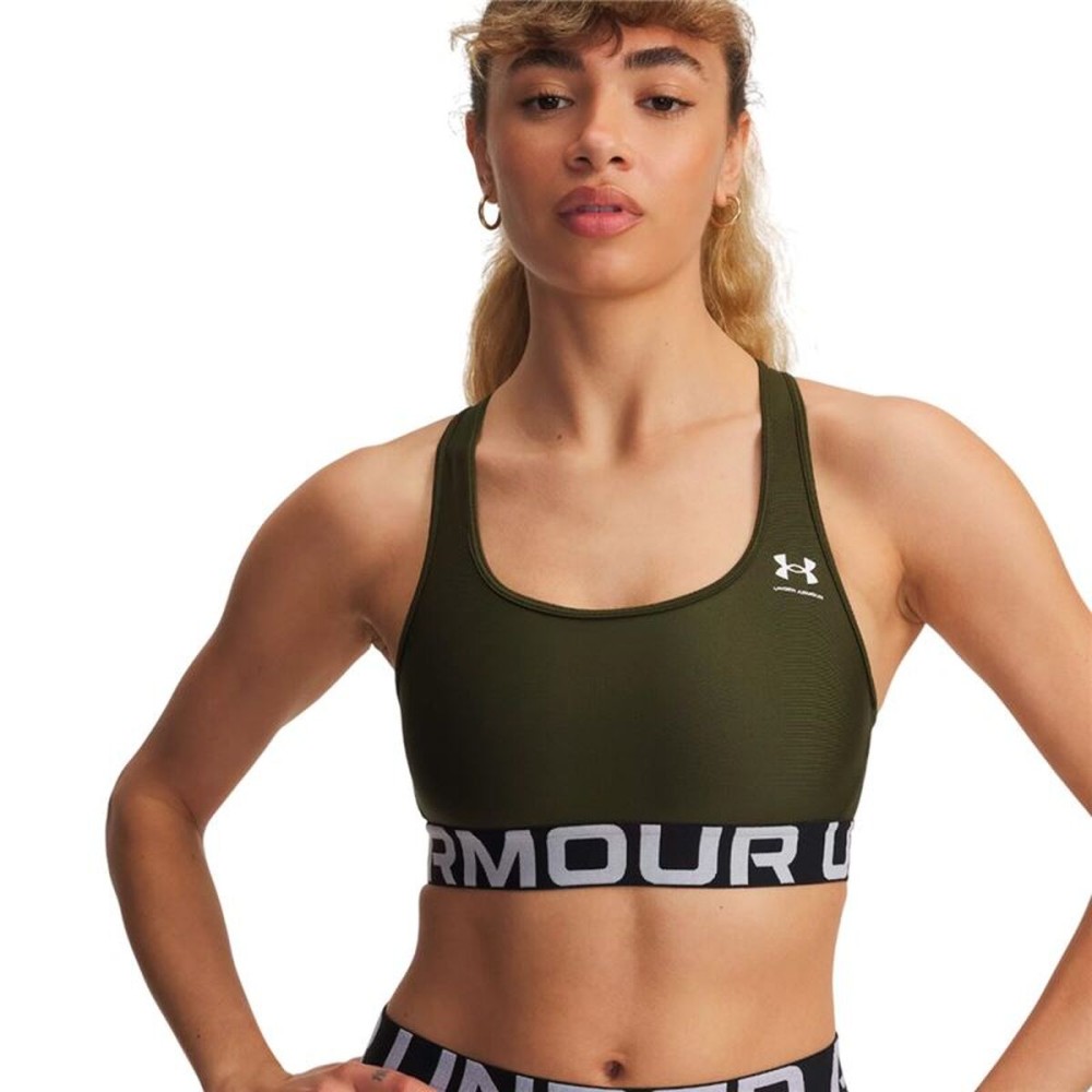 Sutien Sport Under Armour Hg Măslină