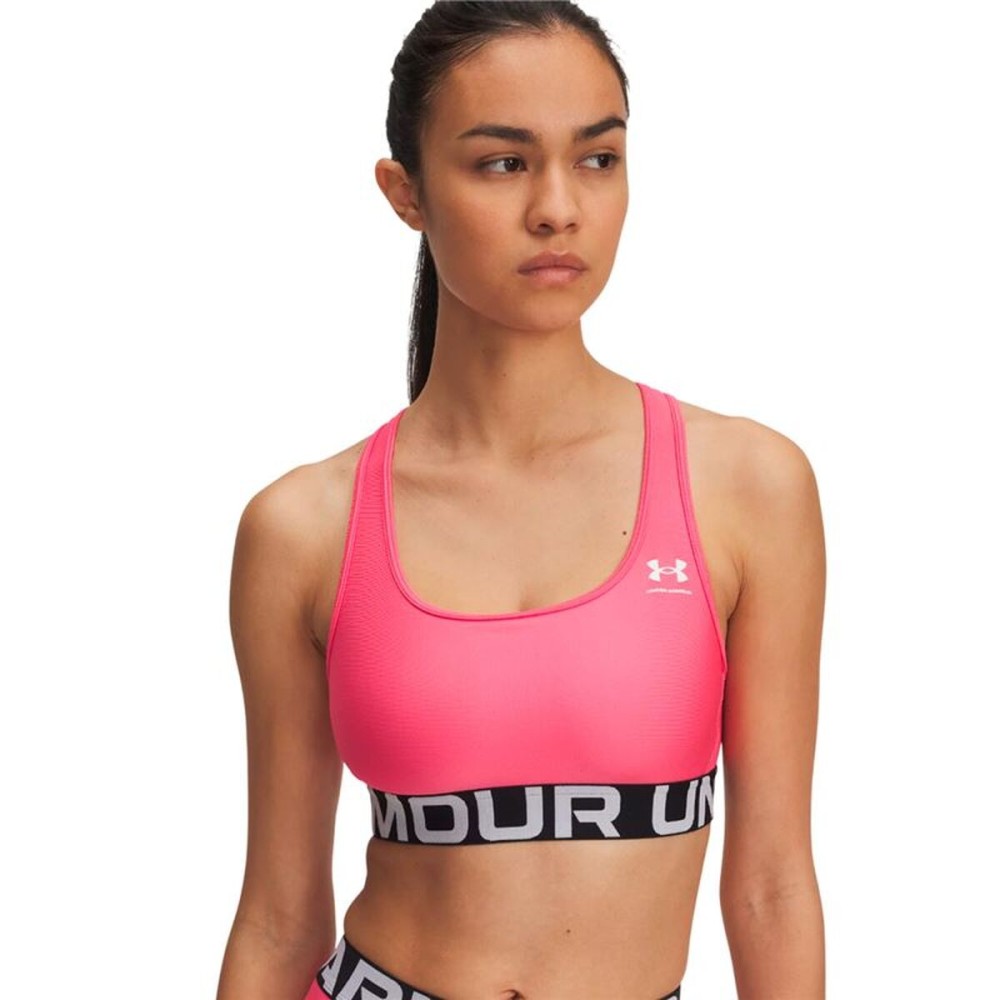 Sutien Sport Under Armour Hg Roz
