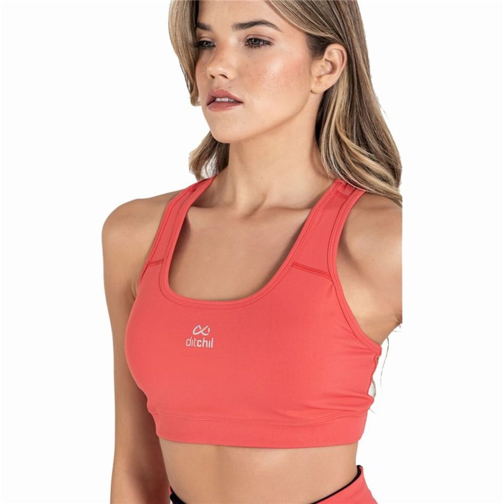 Sutien Sport Ditchil Bra Fire Roz