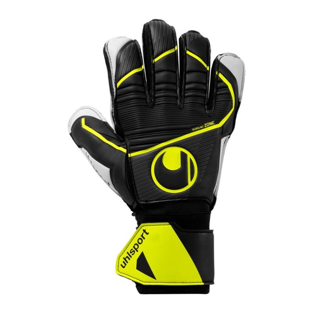 Mănuși de Portari Uhlsport Soft Flex Frame Jr Negru
