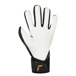 Mănuși de Portari Reusch Fastgrip Silver Negru Adulți
