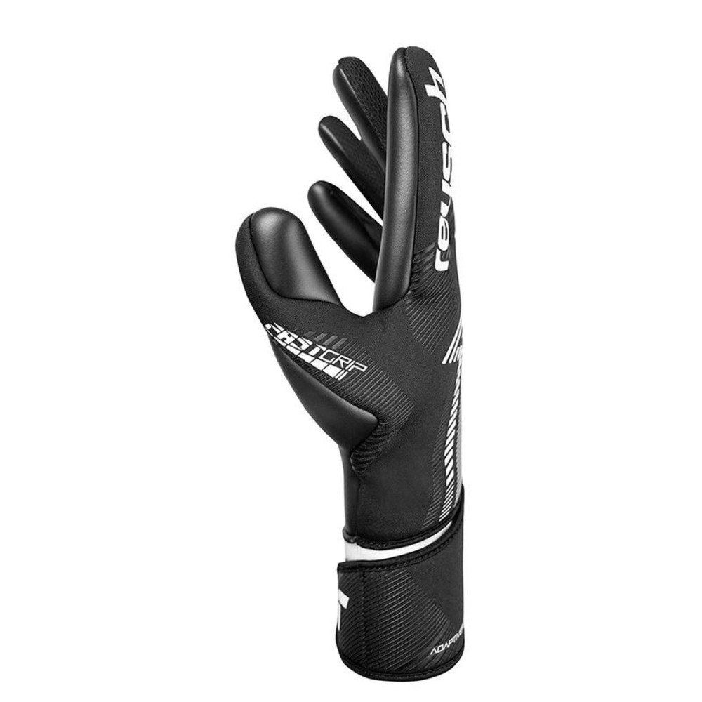 Mănuși de Portari Reusch Fastgrip Infinity Negru Adulți
