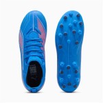 Ghete de Fotbal pentru Copii Puma Ultra 6 Match Mg