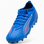 Ghete de Fotbal pentru Copii Puma Ultra 6 Match Mg