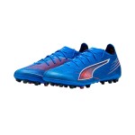 Încălțăminte de Fotbal pentru Adulți Puma Ultra 6 Ultimate Mg Albastru
