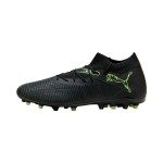 Încălțăminte de Fotbal pentru Adulți Puma Future 8 Match Mg Negru