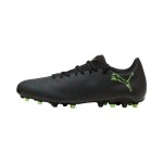 Încălțăminte de Fotbal pentru Adulți Puma Future 8 Play Mg Negru