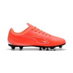 Ghete de Fotbal pentru Copii Puma Vitoria II Fg/Ag