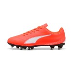 Ghete de Fotbal pentru Copii Puma Vitoria II Fg/Ag