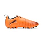 Ghete de Fotbal pentru Copii Puma Ultra 6 Play Mg Heat Fire- B