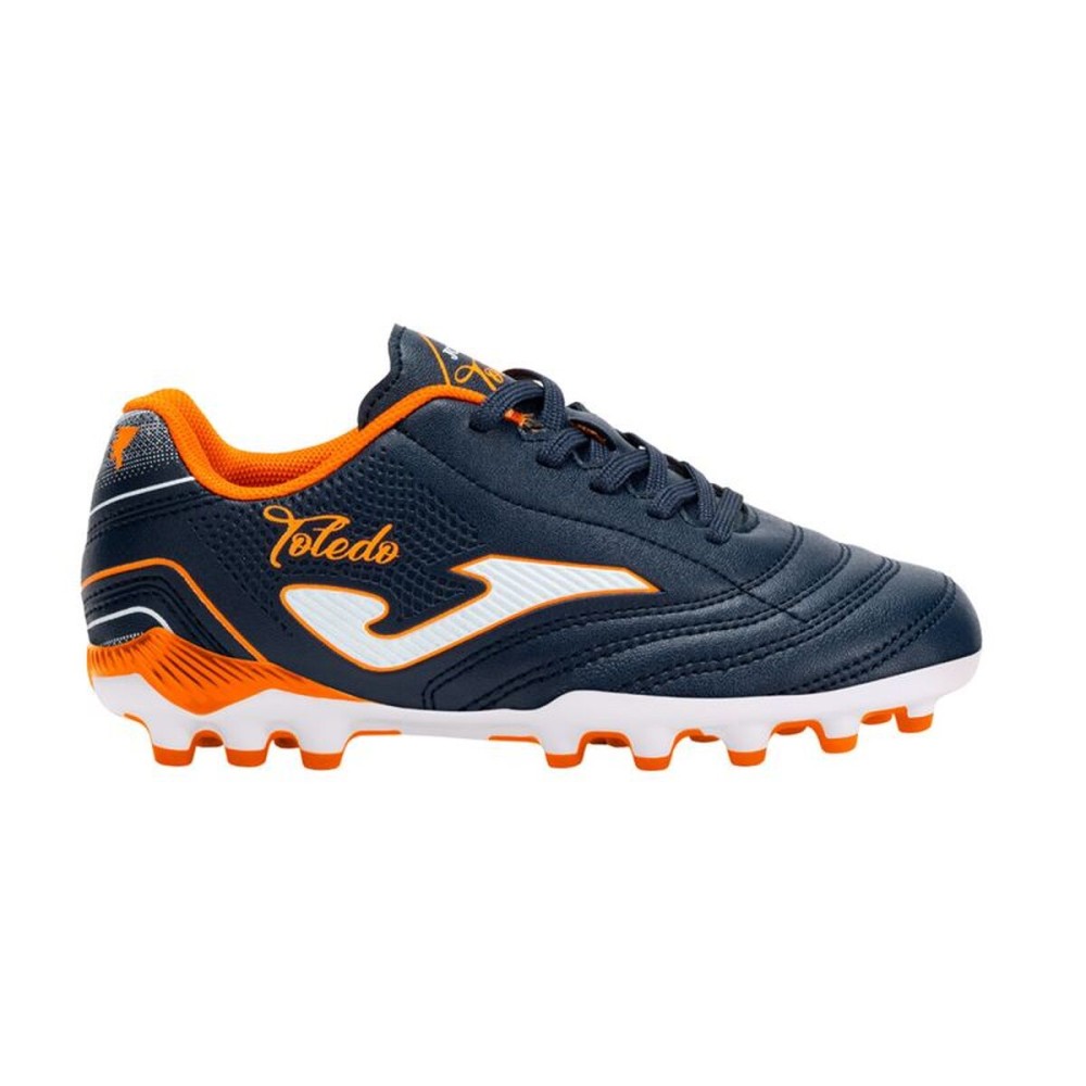 Încălțăminte de Fotbal pentru Adulți Joma Sport Toledo 2503 Albastru