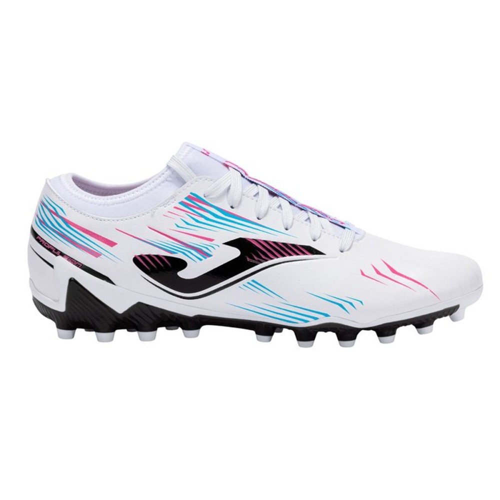 Încălțăminte de Fotbal pentru Adulți Joma Sport Propulsion 2502 Alb