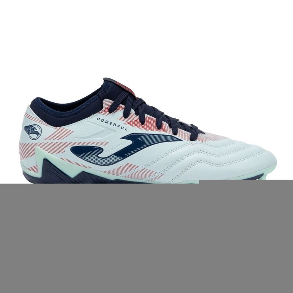 Încălțăminte de Fotbal pentru Adulți Joma Sport Powerful 2527 Alb