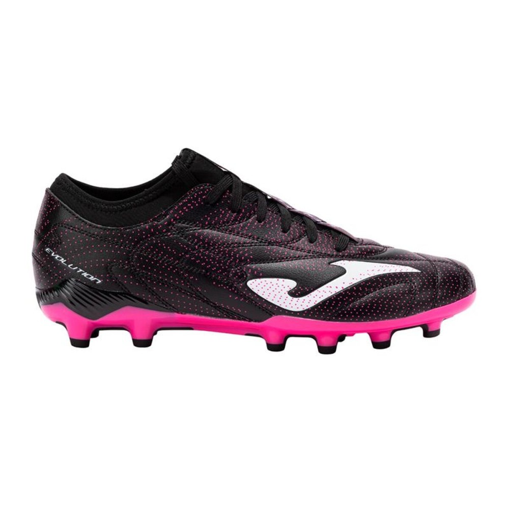 Încălțăminte de Fotbal pentru Adulți Joma Sport Evolution 2501 Negru