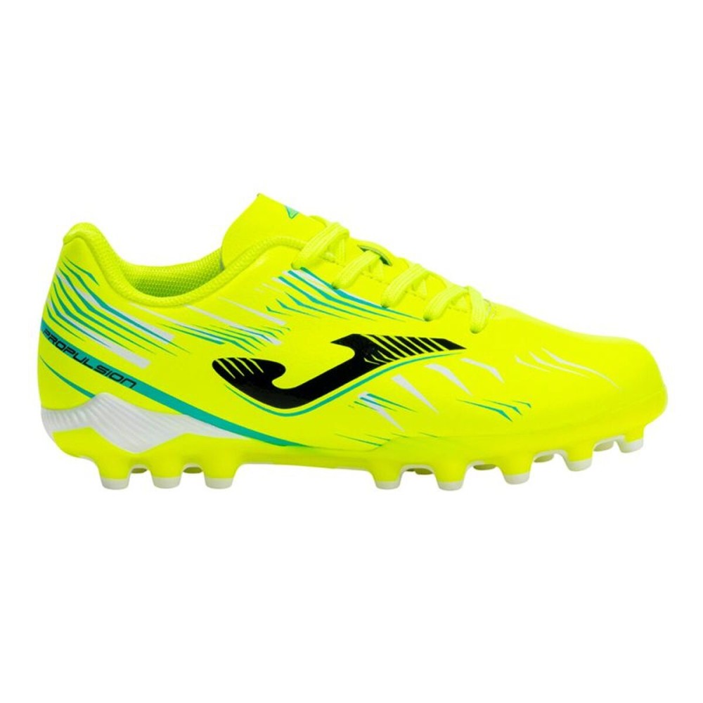 Încălțăminte de Fotbal pentru Adulți Joma Sport Propulsion 2509 Galben