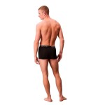 Boxeri pentru bărbați Calvin Klein Negru 3 Piese