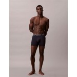 Boxeri pentru bărbați Calvin Klein Albastru 3 Piese