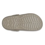 Saboți Crocs Classic Lined Clog K Maro