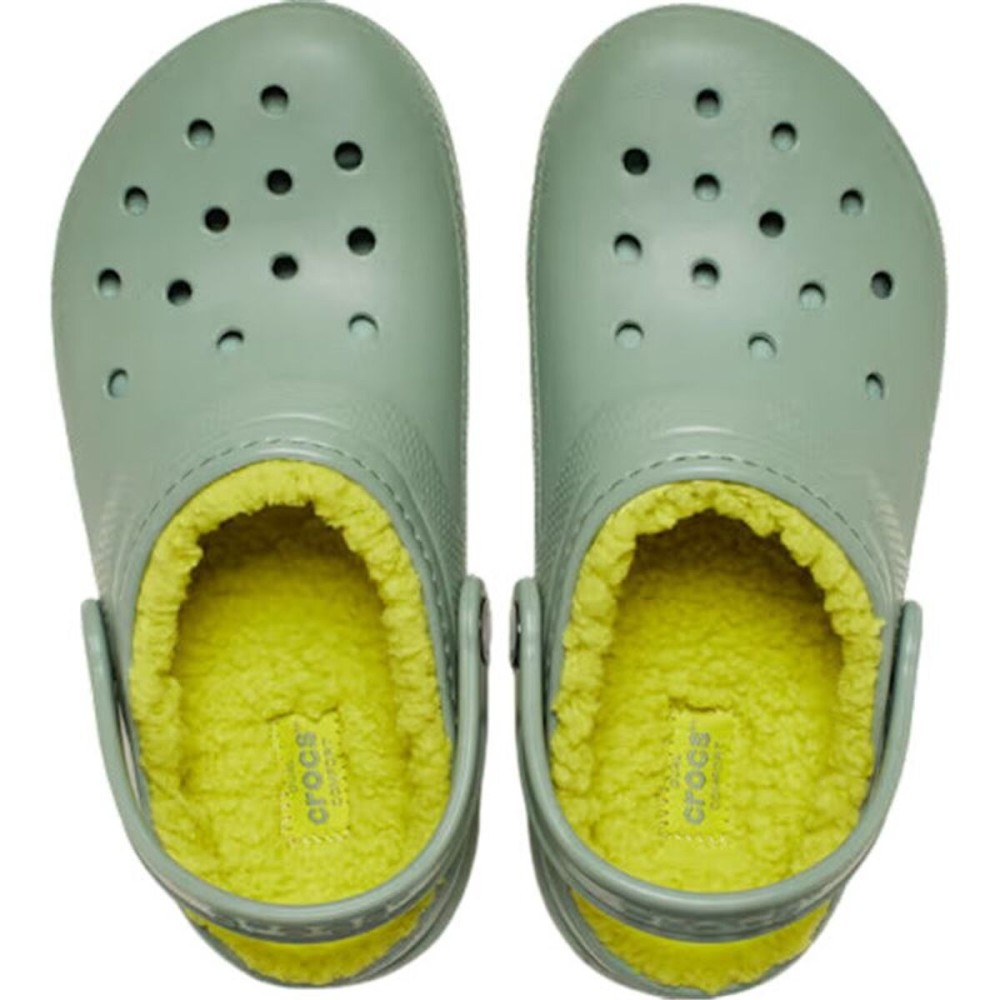 Saboți Crocs Classic Lined Clog K