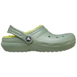 Saboți Crocs Classic Lined Clog K